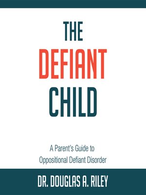cover image of The Defiant Child